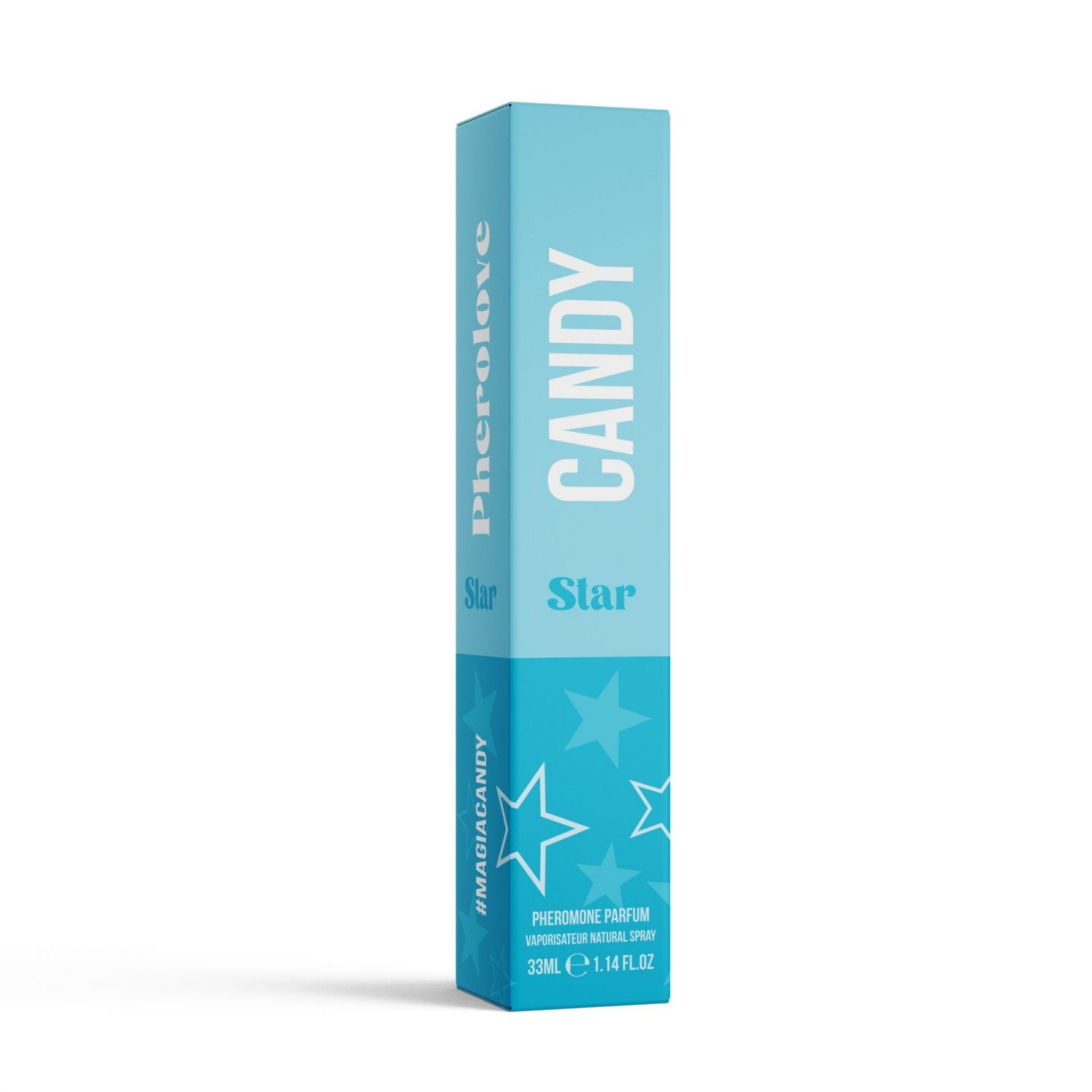 Feromoonidega parfüüm STAR - 33ml