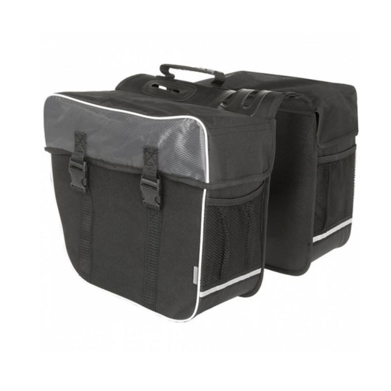 Trunk bag with 2 compartments