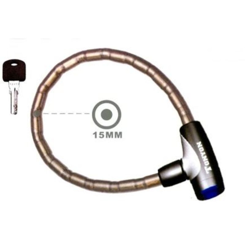 TONYON clasp key 15x1000mm JOINT LOCK