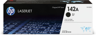 HP 142A Black Toner Cartridge, 950 pages, for HP LaserJet M110w, M110we, M140w, M140we