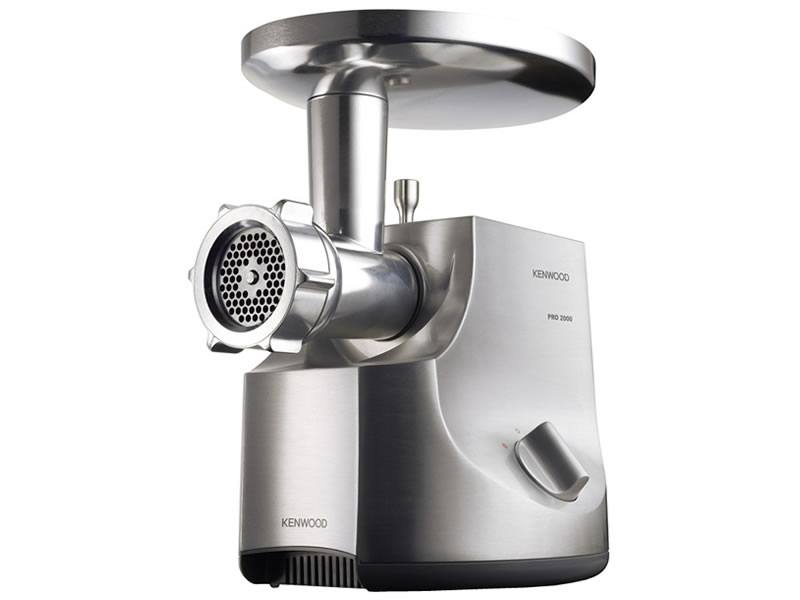 KENWOOD MG700 Professional meat mincer 2000W 3kg/min Stainless Steel