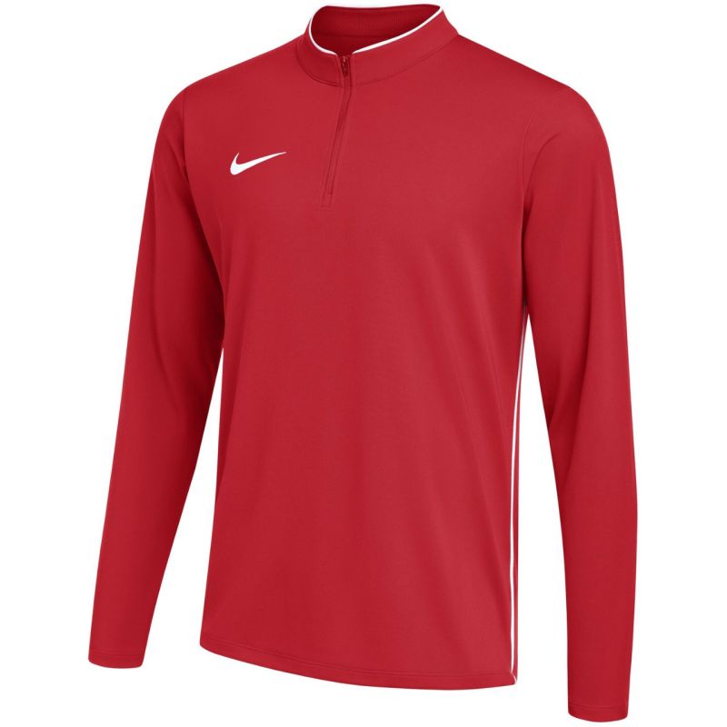 Nike Dri-Fit Park 26 Drill Top Men's Sweatshirt Red IB7536 657