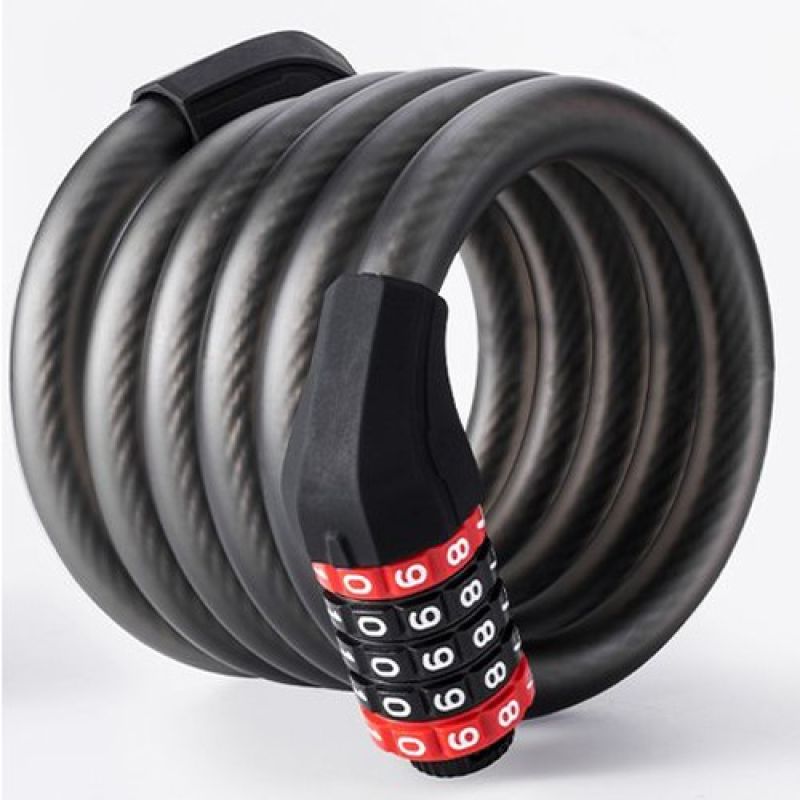 Rockbros bike lock 180cm