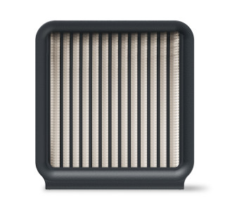 Philips 6000 and 7000 series wet filter replacement kit XV1770/10