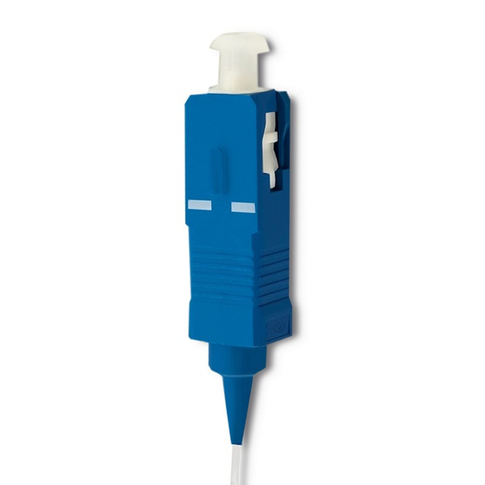 Оптический пигтейл Qoltec SC/UPC | Singlemode | 9/125 | G657A | 1м