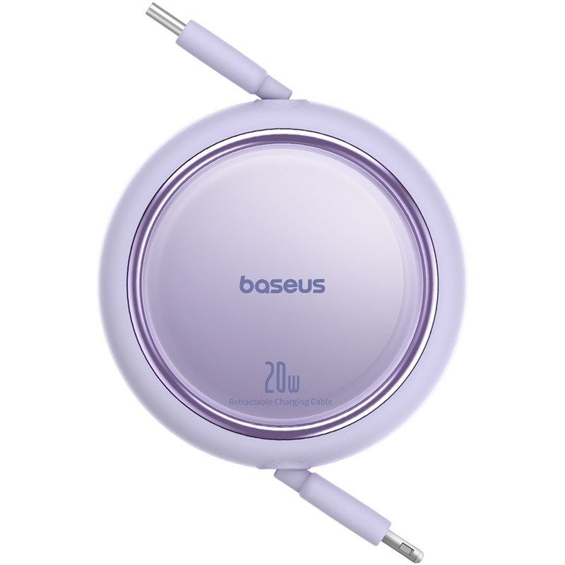 Baseus Free2Pull 20W 1m Cable (Purple)