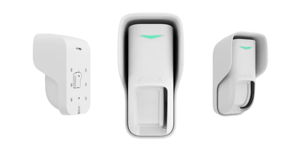 DETECTOR WRL CURTAIN OUTDOOR/WHITE 101441 AJAX