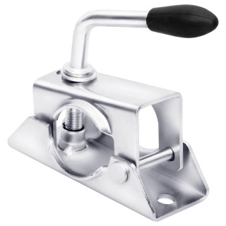 haagise tugiratta klamber, 13,5 x 6,5 x 14 cm, teras