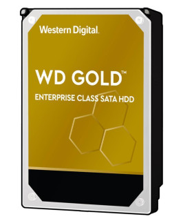 HDD|WESTERN DIGITAL|Gold|6TB|SATA 3.0|256 MB|7200 rpm|3,5|WD6004FRYZ