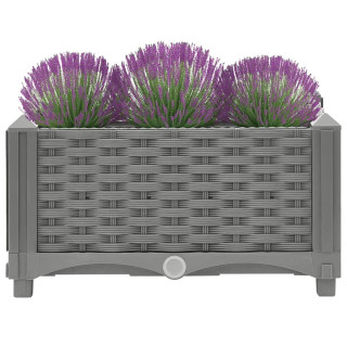 подставка для растений, 40 x 40 x 23 см, полипропилен