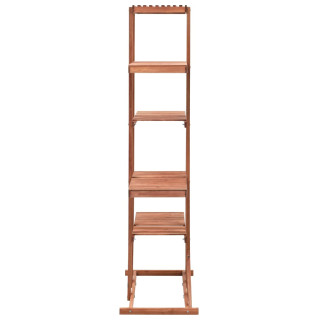 Подставка для растений из кедра 86 x 36 x 139 см