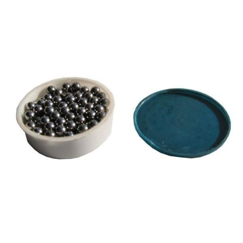 Balls for bearings 3/16'' 144 pieces