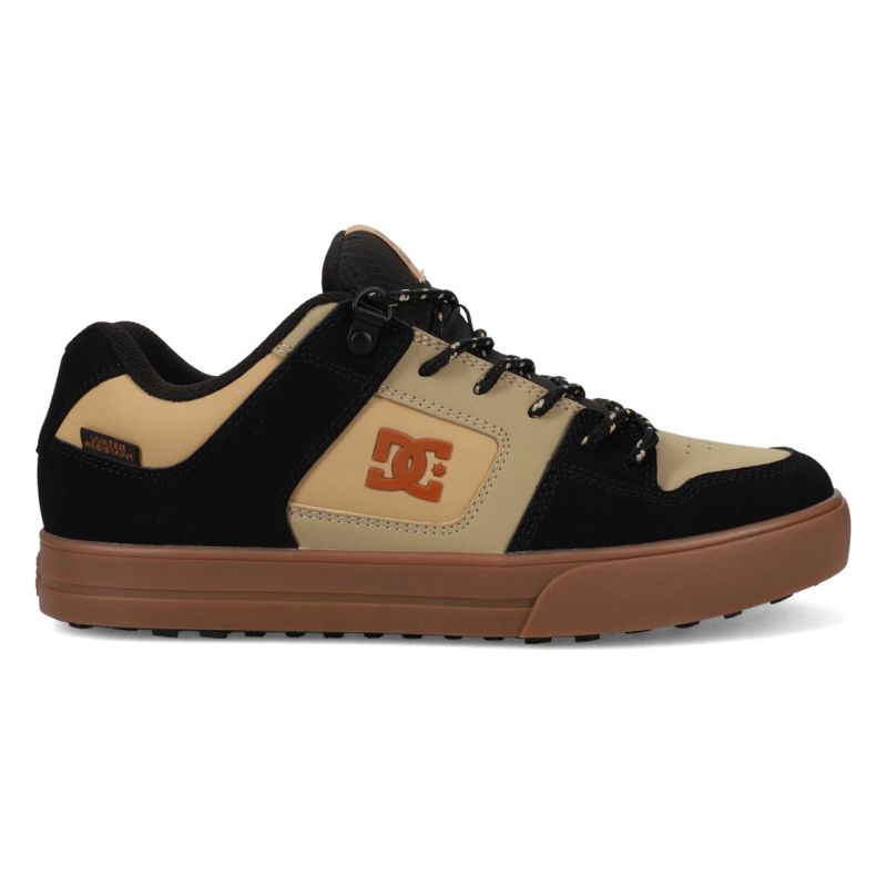 DC Shoes Pure WNT DC01787001 Black