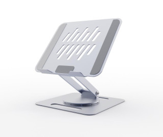 NB ACC RISER STAND ROTATING/SPACE GREY NBS-DR1-01 GEMBIRD