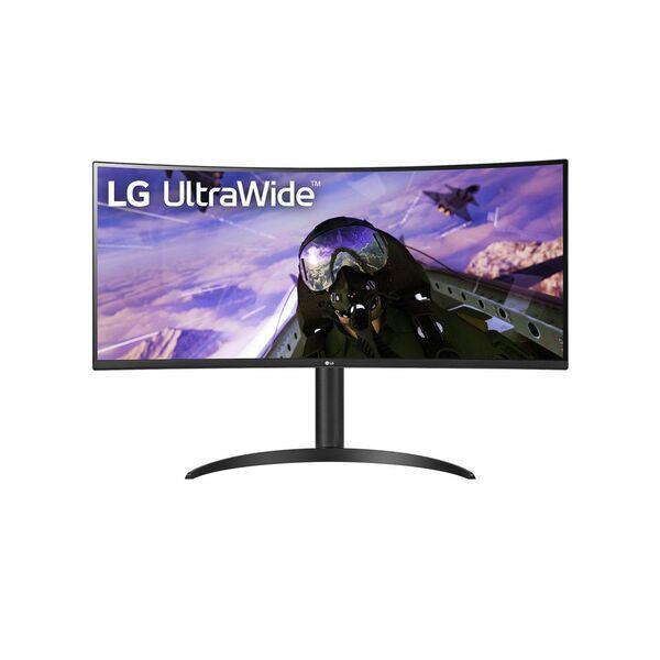 Nõgus Ultrawide mängurimonitor