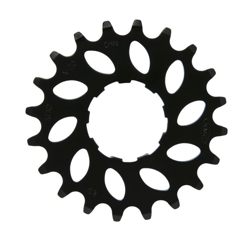 KMC Sprocket R ENVIOLO Narrow, 20T