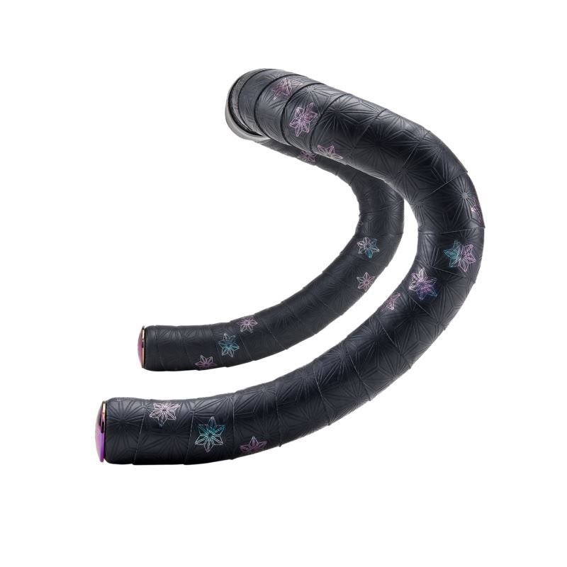 SUPACAZ SUPER STICKY GALAXY Wrap, Black Oil