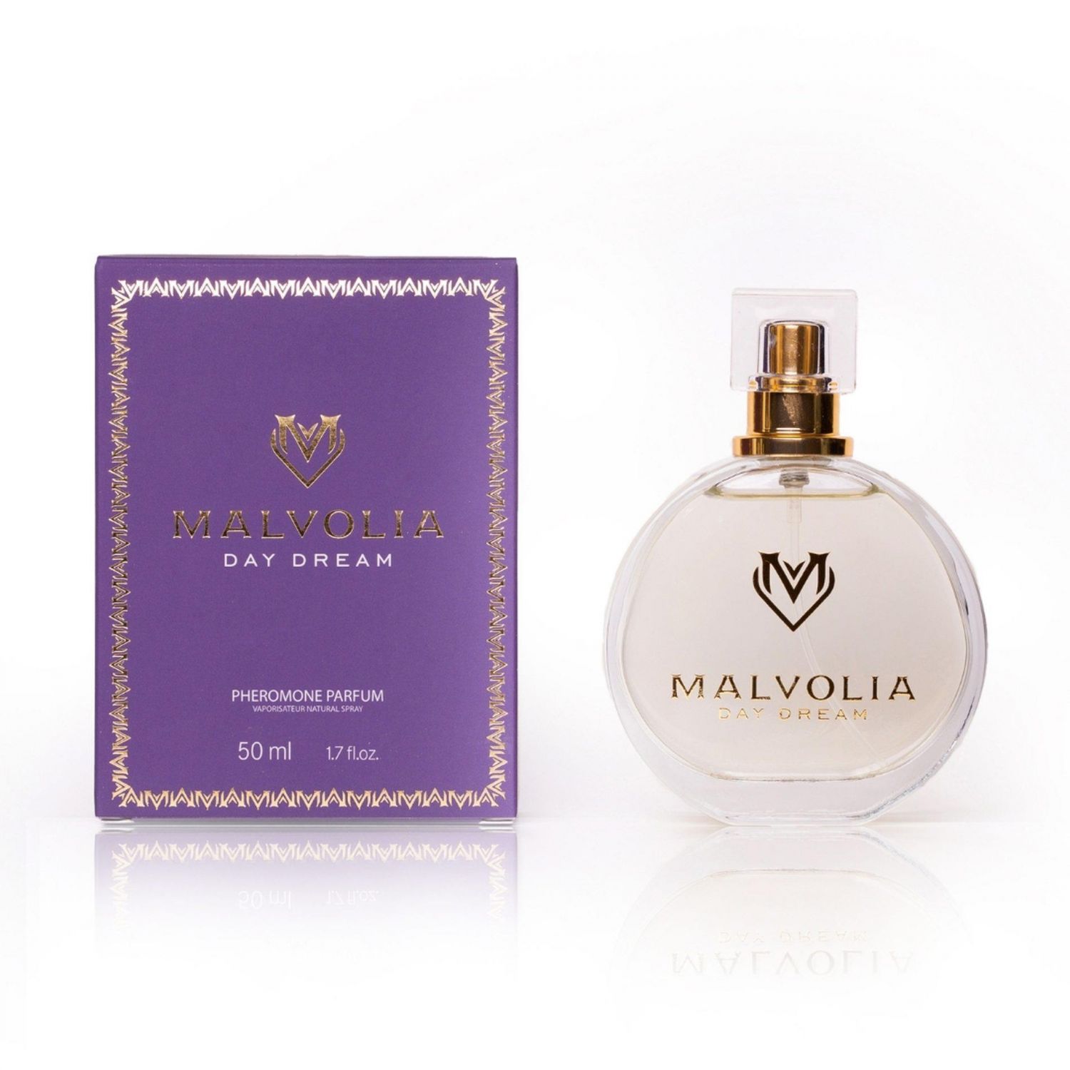 Feromoonid - MALVOLIA DAY DREAM naistele 50ml