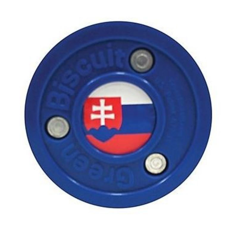 Green Biscuit KGRNBISC In-Line Hockey Puck