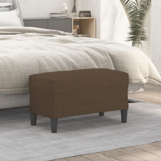 pink, pruun, 70 x 35 x 41 cm, kangas