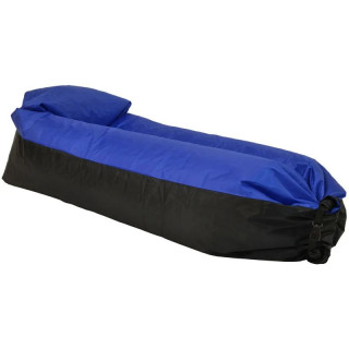 Lazy Bag inflatable sofa 180x70 cm navy blue Royokamp 1020129