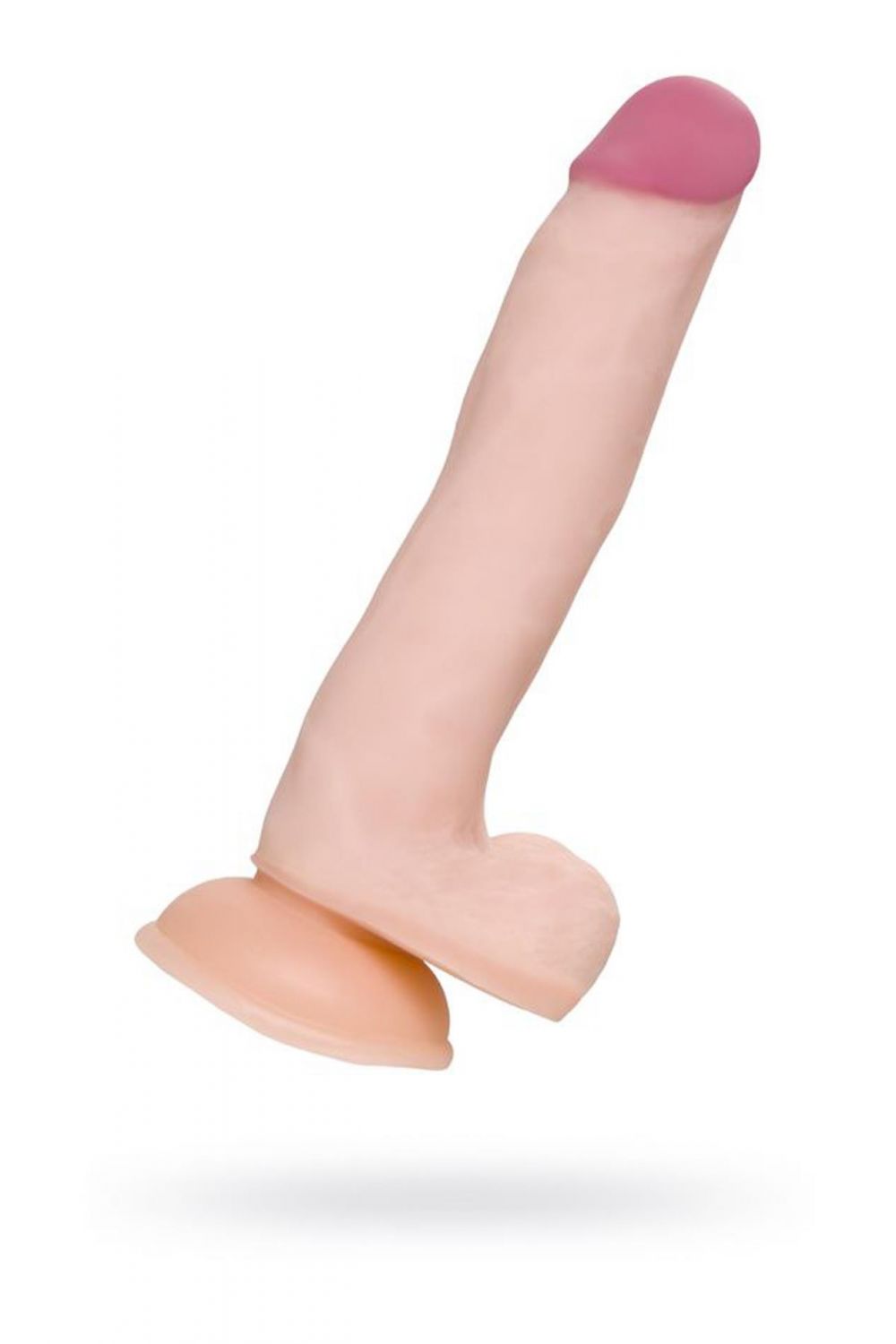 Dildo TOYFA Minc, TPE, 21 cm