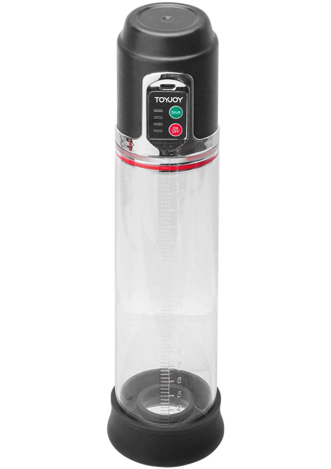 Автоматическая вакуумная помпа Black