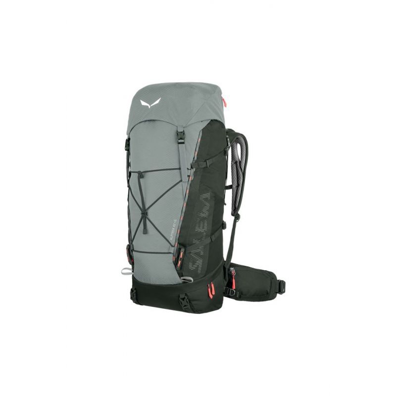SALEWA alptrek 42-shadow-dark olive backpack