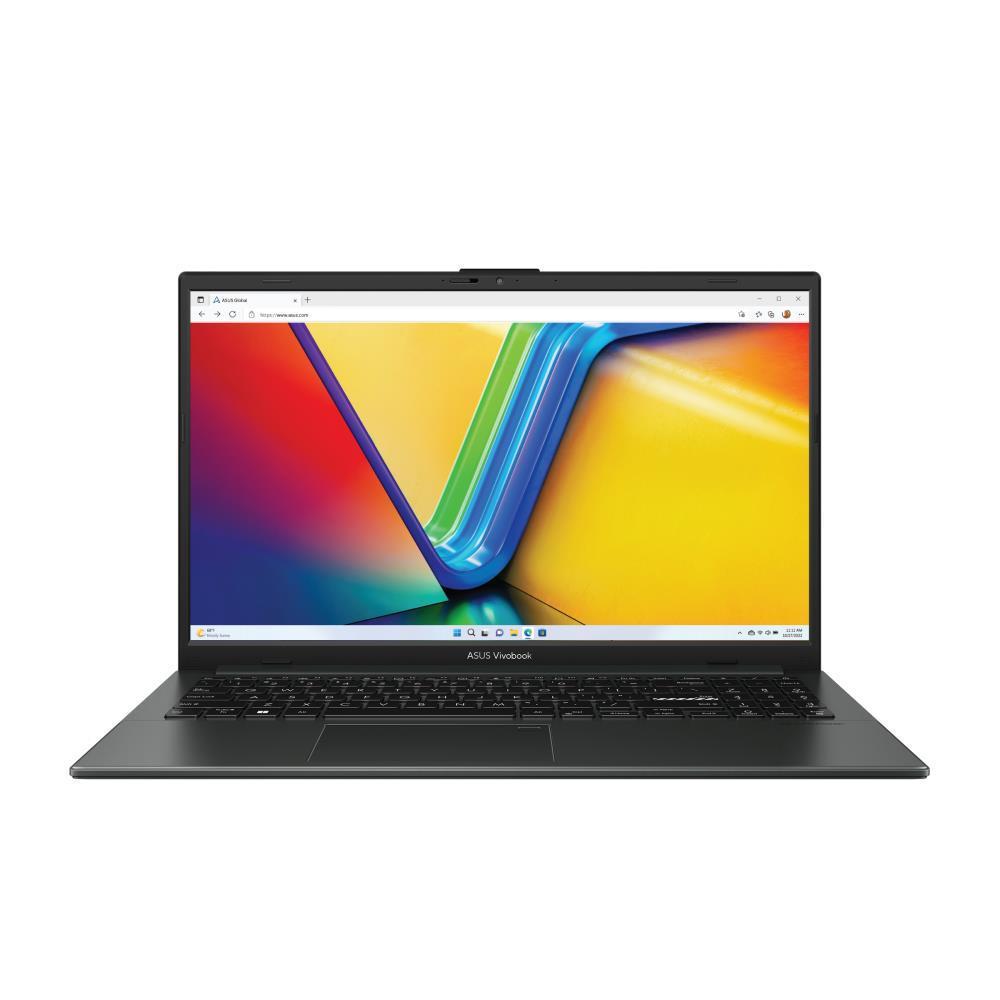 Notebook|ASUS|VivoBook Series|Go 15|E1504FA-BQ2583W|CPU  AMD Ryzen 5|7520U|2800 MHz|15.6|1920x1080|RAM 16GB|LPDDR5|SSD 1TB|AMD Radeon Graphics|Integrated|ENG|Windows 11 Home|Black|1.63 kg|90NB0ZR2-M04800