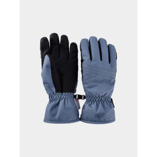 4F Women's Thinsulate Ski Gloves 4FWAW24AFGLF145-32S