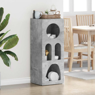 Kõide Betoonhall 40 x 35 x 100.5 cm Tehispuit