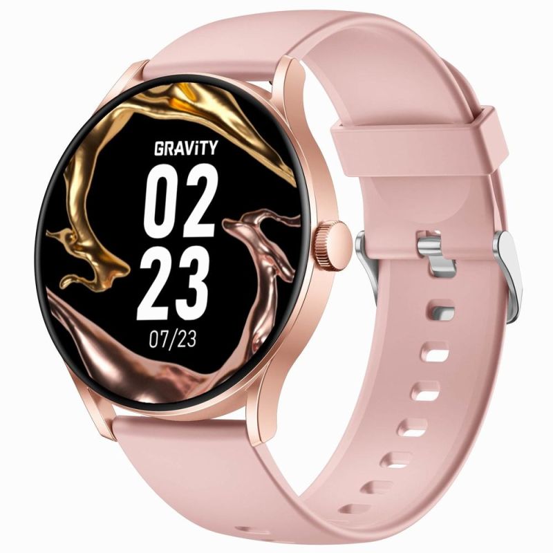 Smartwatch Gravity Pink GT2-1 PRO
