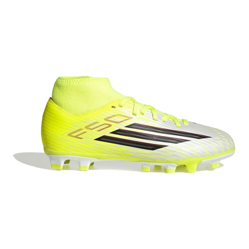 Adidas Junior F50 Club Mid FG/MG KI6175 shoes