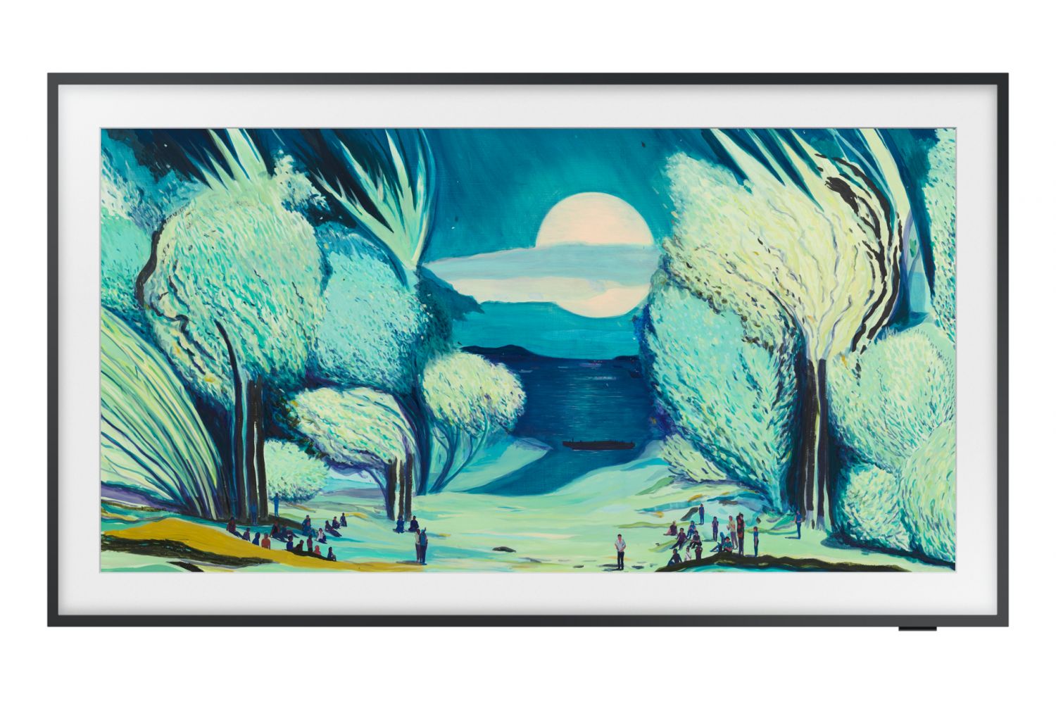 Samsung QLED TV QE43LS03FAU