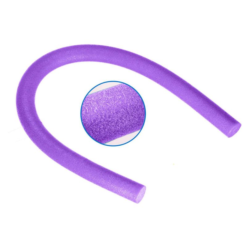COMFY PURPLE NOODLE FOR LEARNING TO SWIMMING