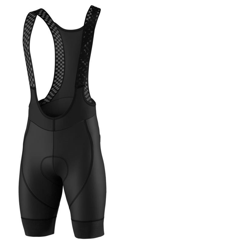 Biemme LEGEND ECO 25 Shorts Black 3XL