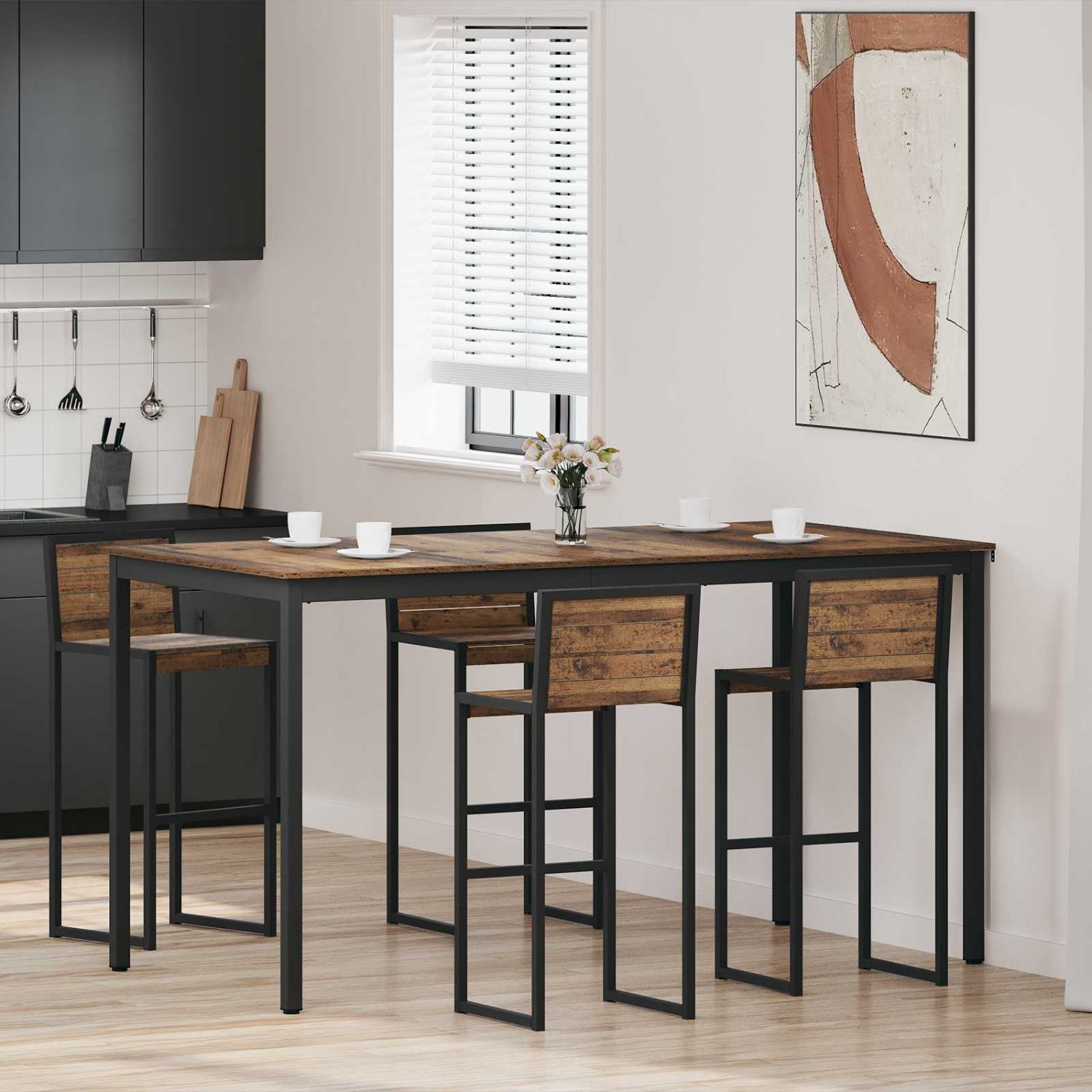 Söögilauad Tehispuit