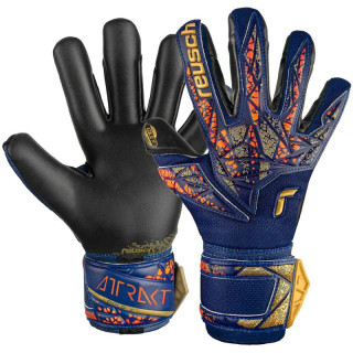 Reusch Attrakt Gold XM 5470945 4411 Goalkeeper Gloves