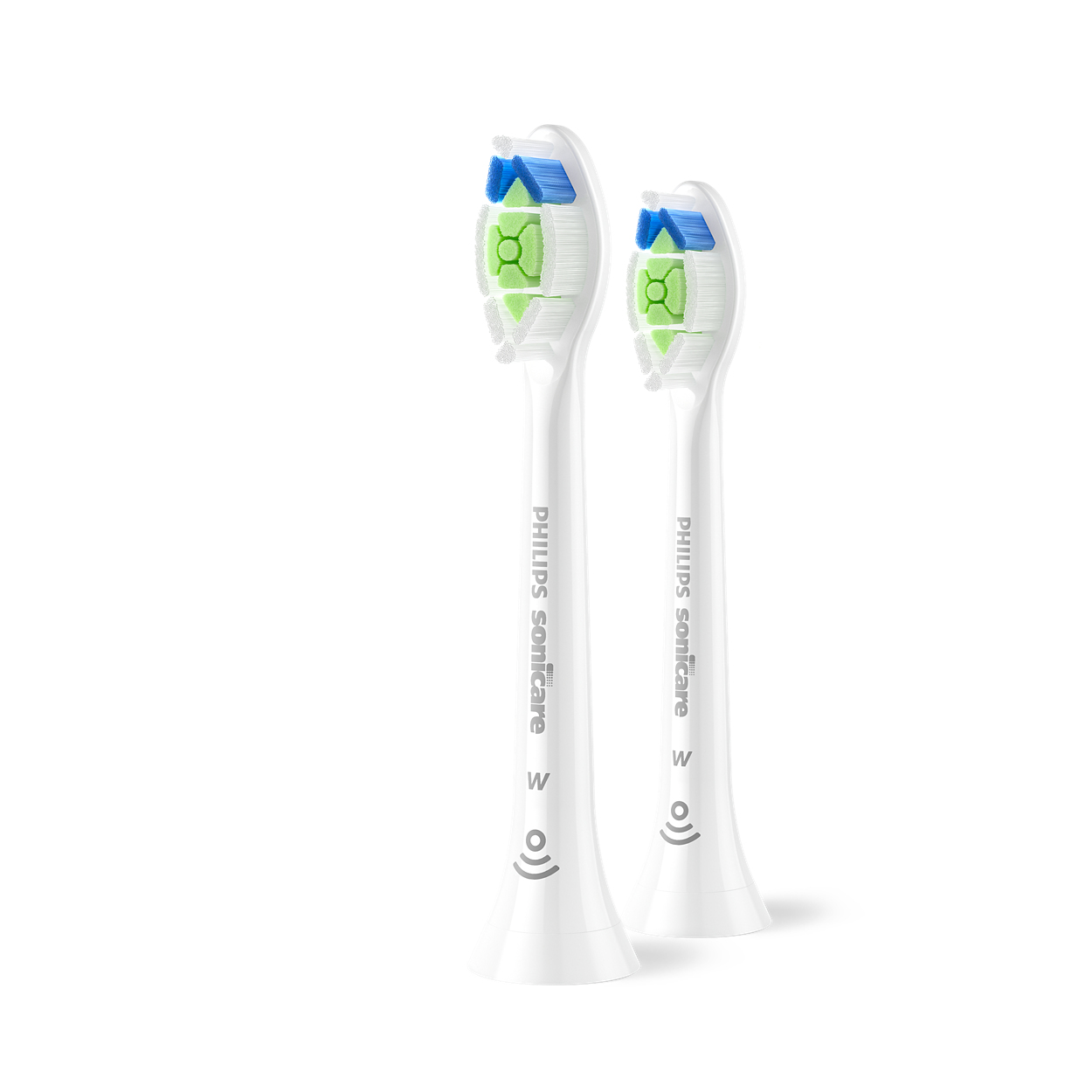 Philips Sonicare Optimal White 2-pack brush heads HX6062/87