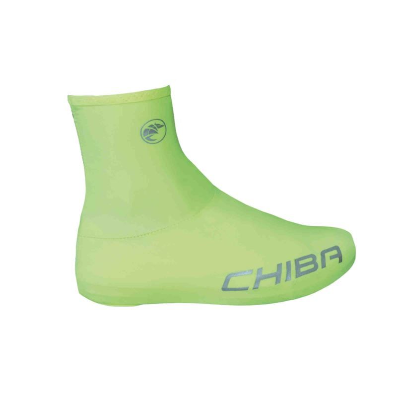 CHIBA RENNRAD XXL Seat Covers Yellow 45-46