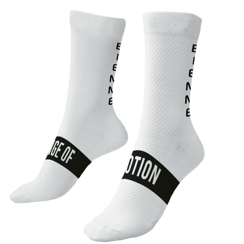Biemme summer socks white L 43-47