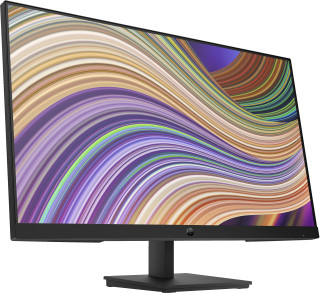 HP P27 G5 FHD Monitor - 27 1920x1080 FHD 250-nit 75Hz AG, IPS, HDMI/VGA/DisplayPort, tilt, 3 years