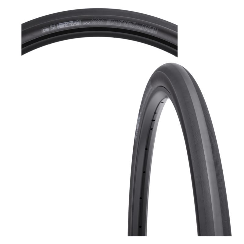 WTB Tire 700x38 EXPOSURE TCS LFR 120TPI SG