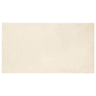 Kunstlik Küüliku Karv Mat cream 80 x 150 cm Polüester