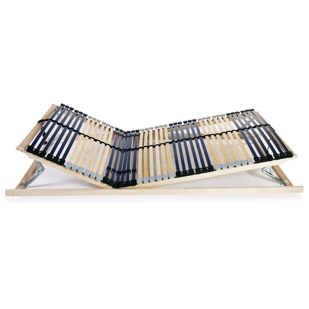 voodi aluspõhi, 42 liistu, 7 piirkonda, 100 x 200 cm