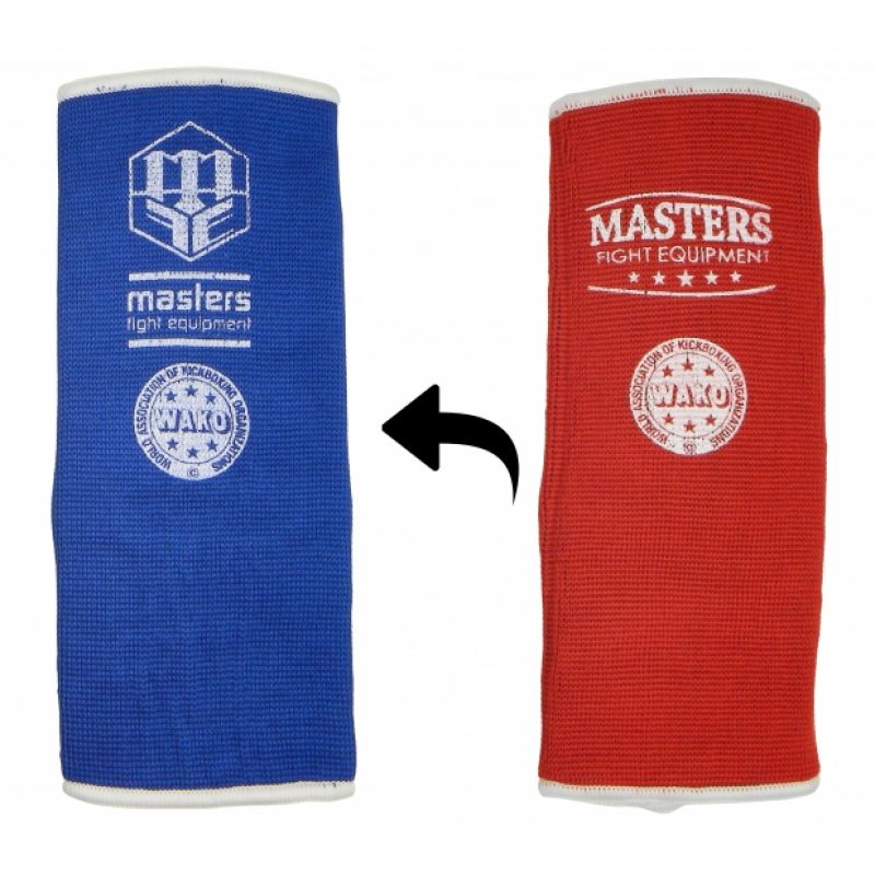 MASTERS elastic ankle protector double-sided OSS-MFE-2W (WAKO APPROVED)