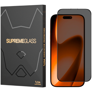 iLera DeLuxe Incognito Glass for iPhone 17 Pro Max