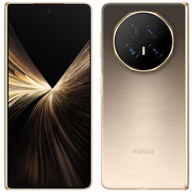 Смартфон HONOR Magic V5 16/512GB, Темное Золото (D.GOLD)