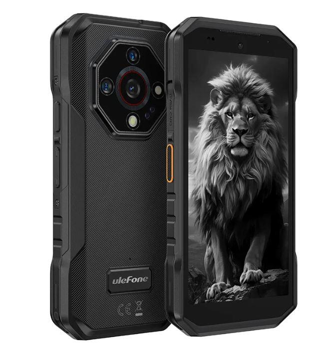 Мобильный телефон Ulefone Armor X32 Pro 8/256GB Black