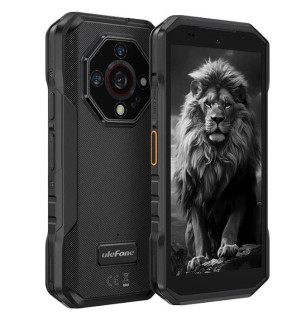 Мобильный телефон Ulefone Armor X32 Pro 8/256GB Black